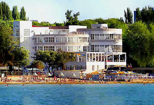 Гостиница "Парк Отель" Анапа