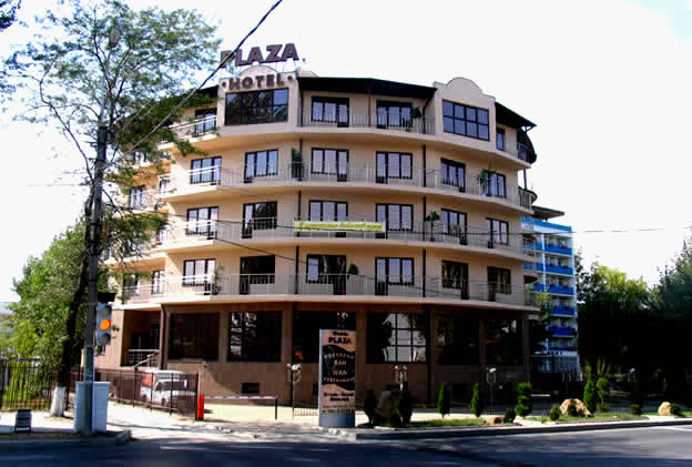 Отель "Плаза" Анапа