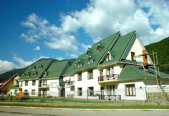 отель Татьяна Красная поляна